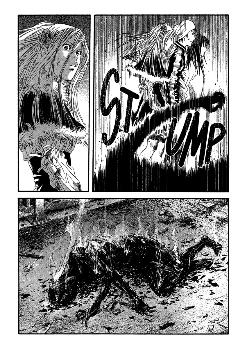 Read 51 modi per salvarla Manga Online