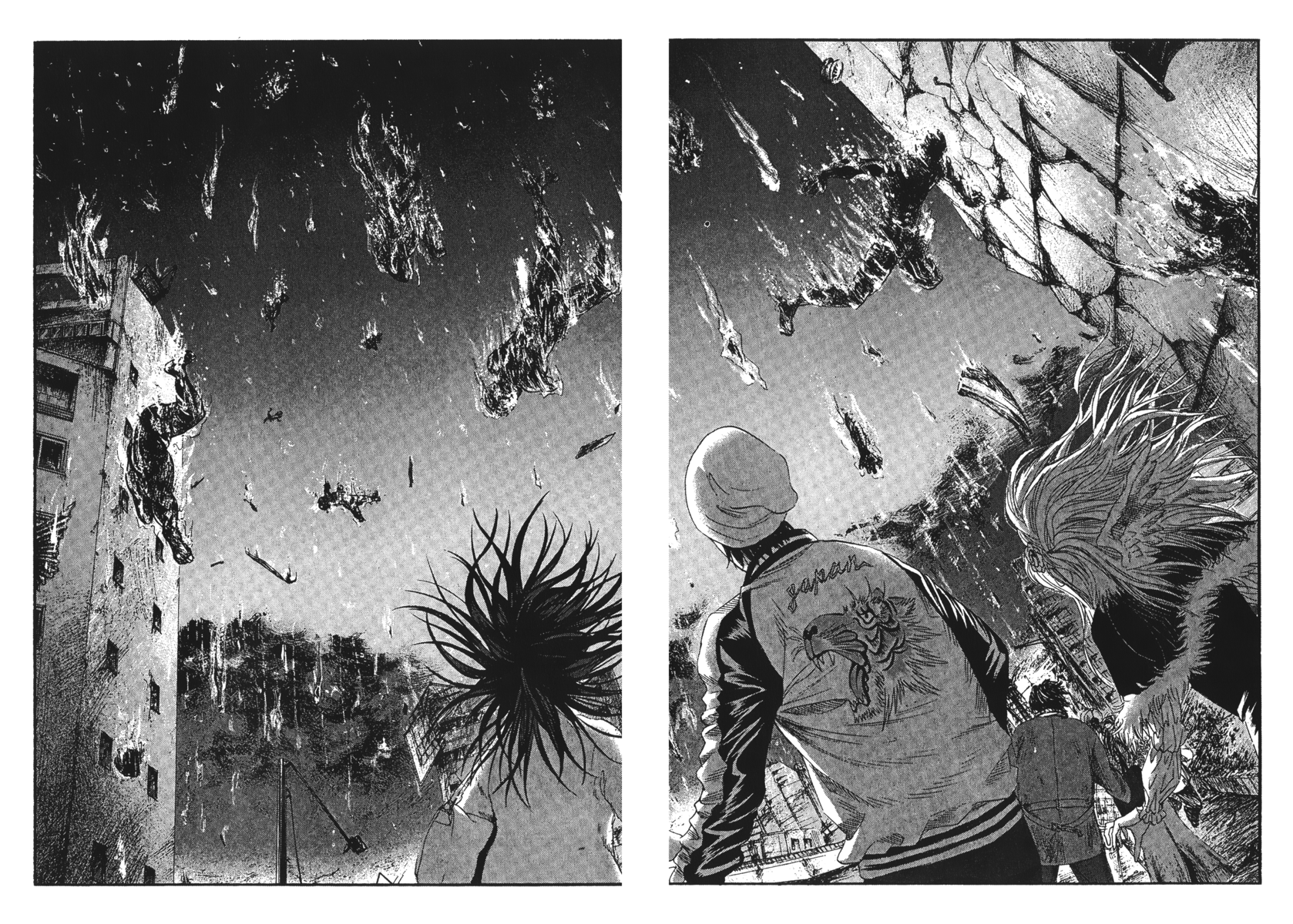 Read 51 modi per salvarla Manga Online