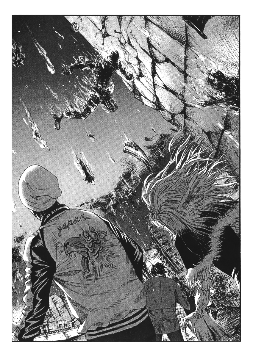 Read 51 modi per salvarla Manga Online