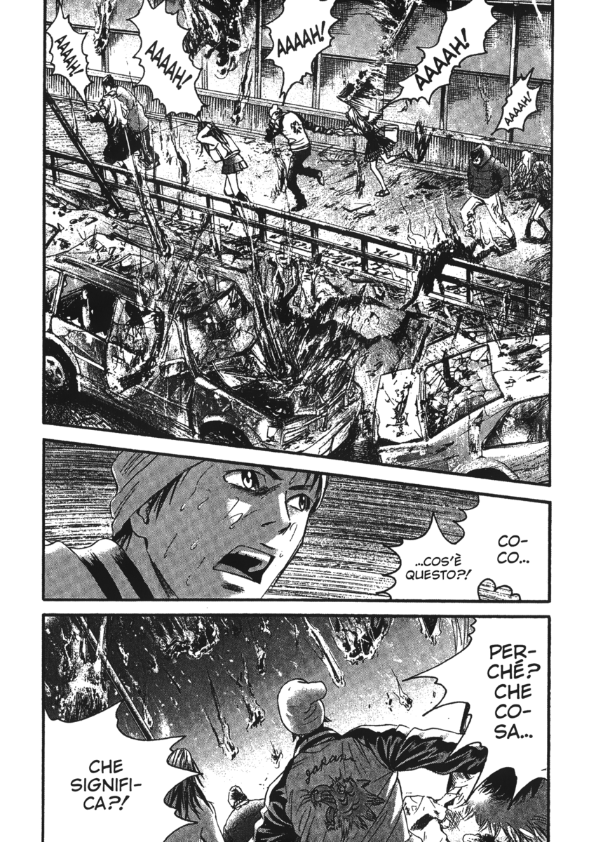 Read 51 modi per salvarla Manga Online