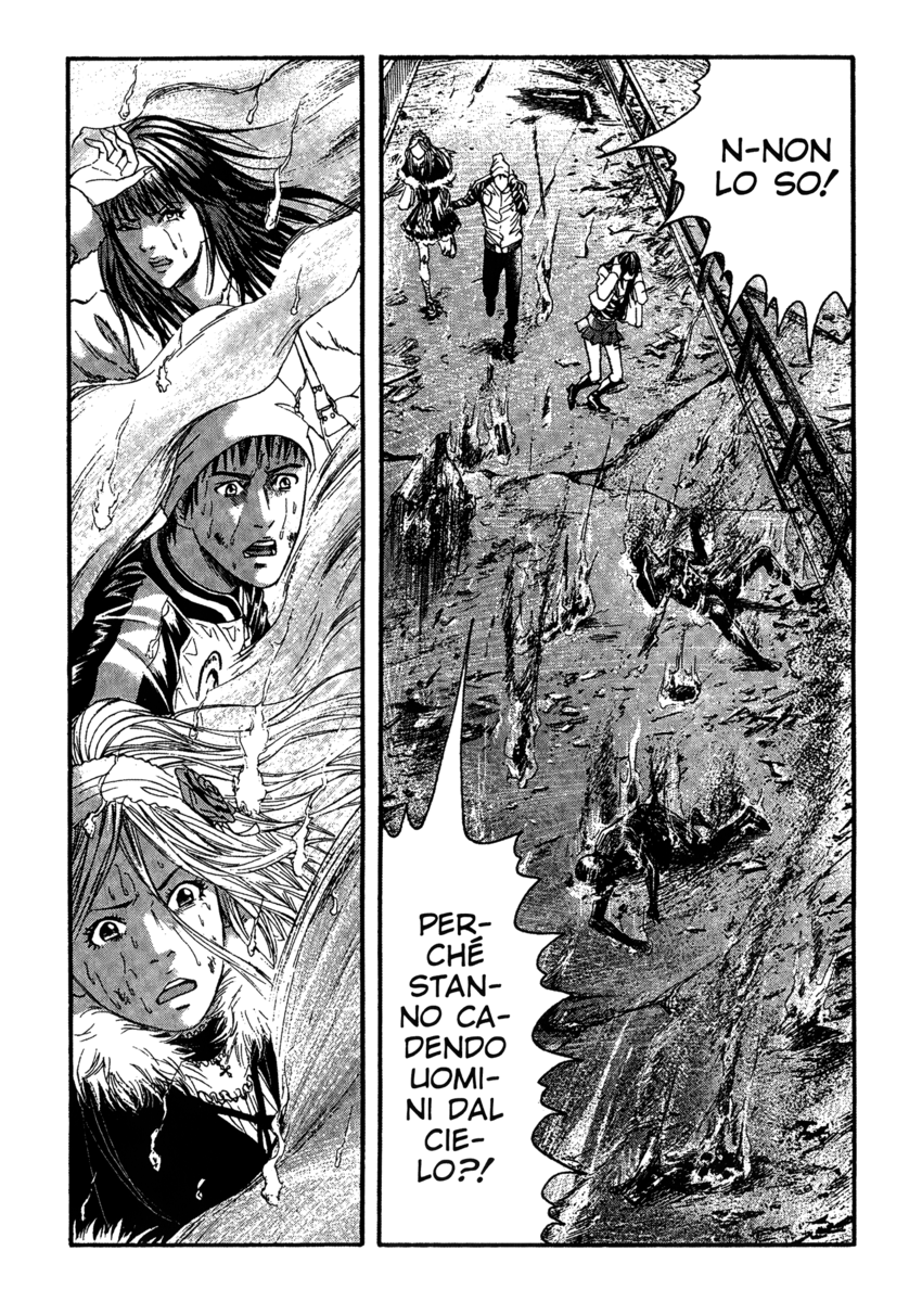 Read 51 modi per salvarla Manga Online