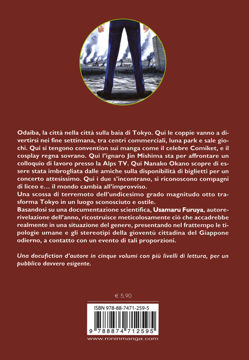 Read 51 modi per salvarla Manga Online