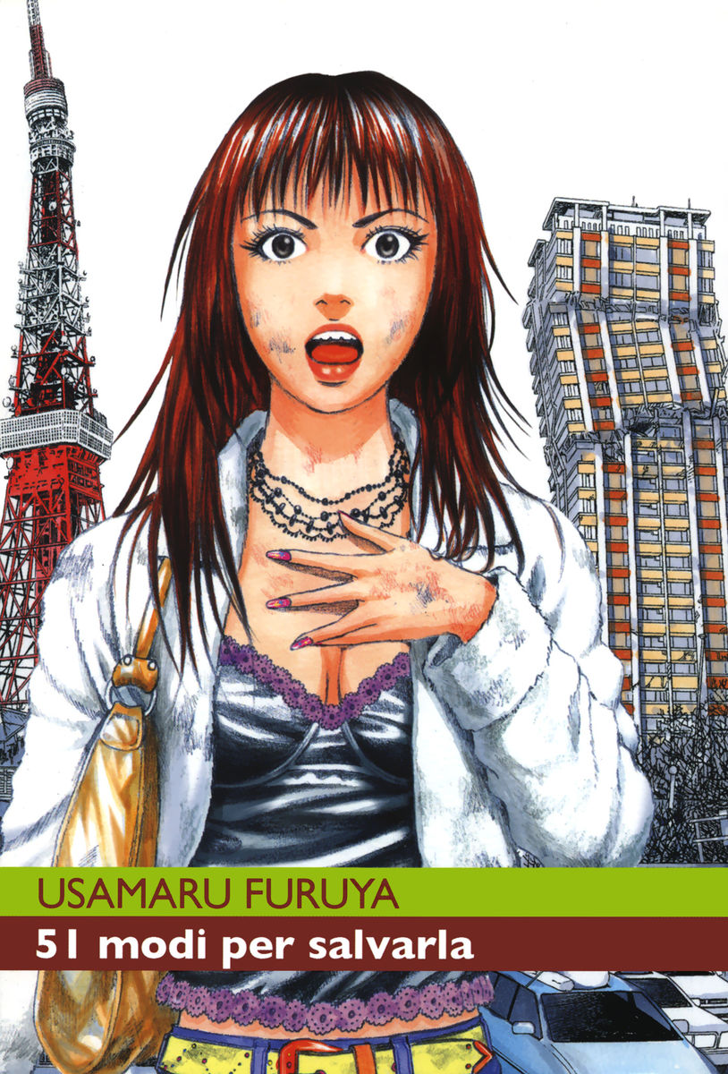 Read 51 modi per salvarla Manga Online