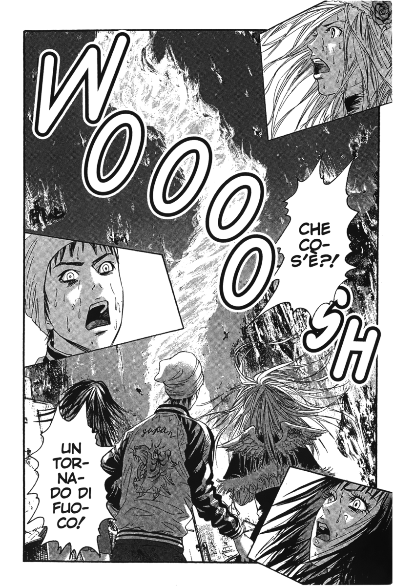 Read 51 modi per salvarla Manga Online