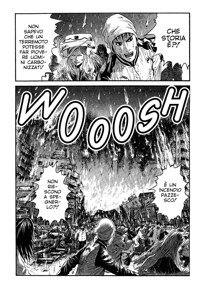 Read 51 modi per salvarla Manga Online