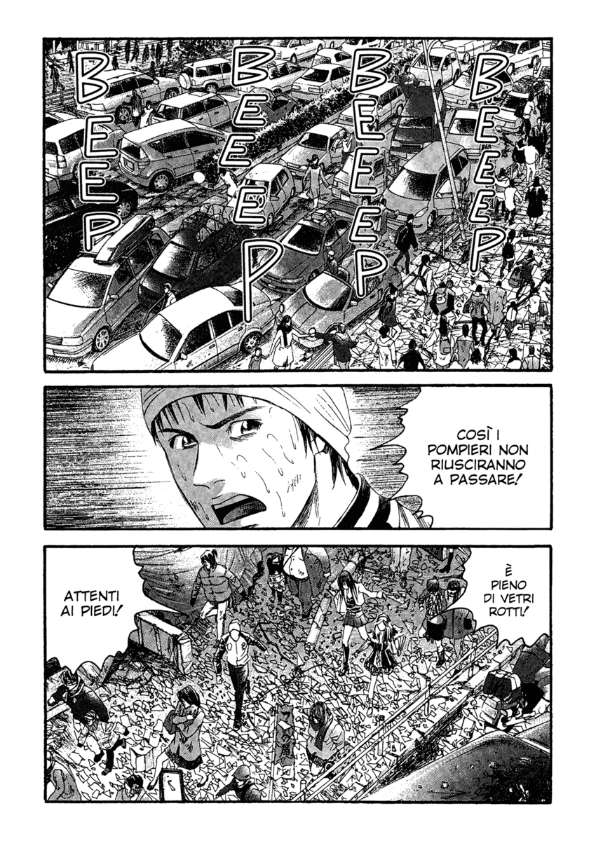 Read 51 modi per salvarla Manga Online