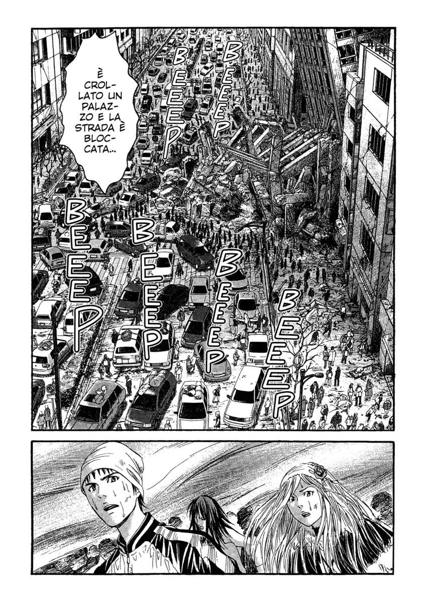 Read 51 modi per salvarla Manga Online