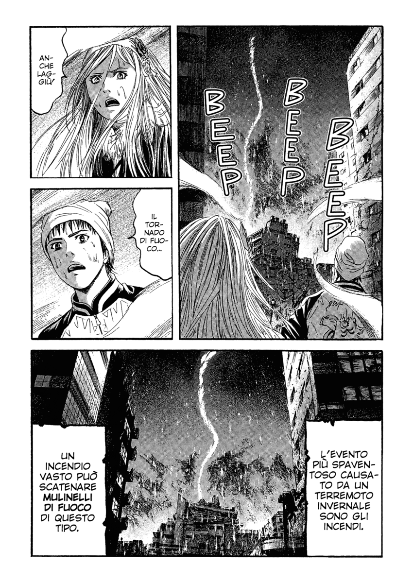 Read 51 modi per salvarla Manga Online