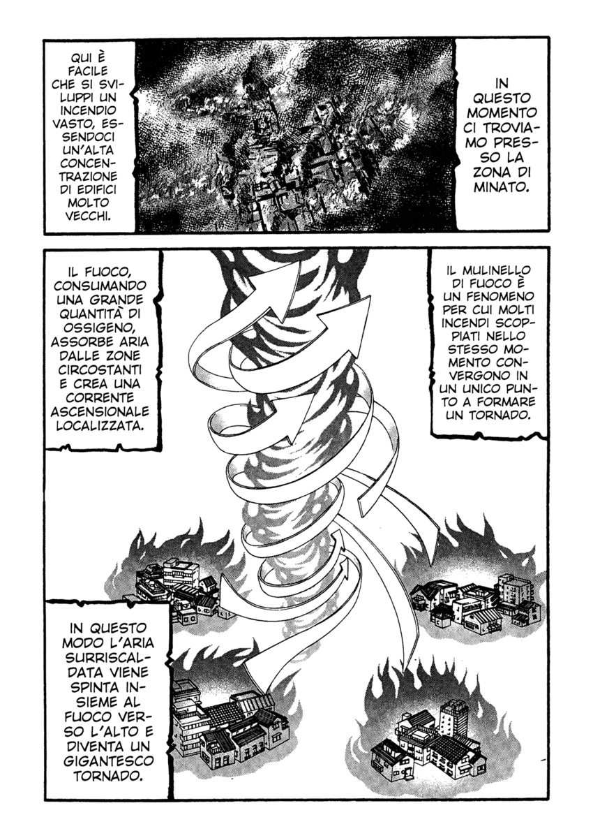 Read 51 modi per salvarla Manga Online