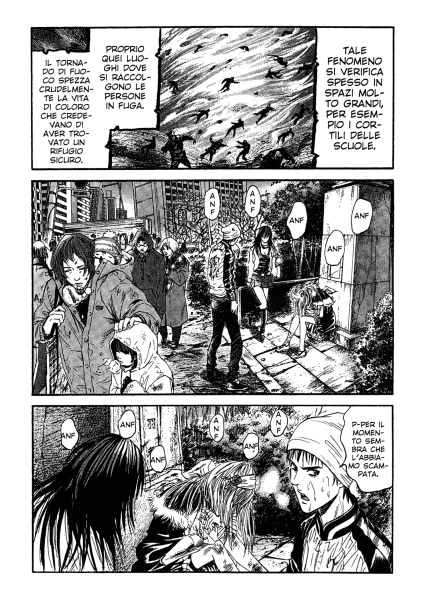 Read 51 modi per salvarla Manga Online