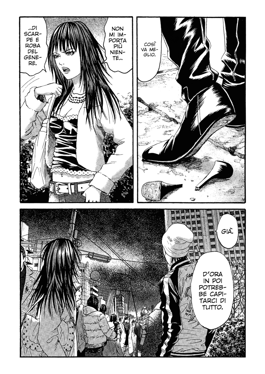 Read 51 modi per salvarla Manga Online