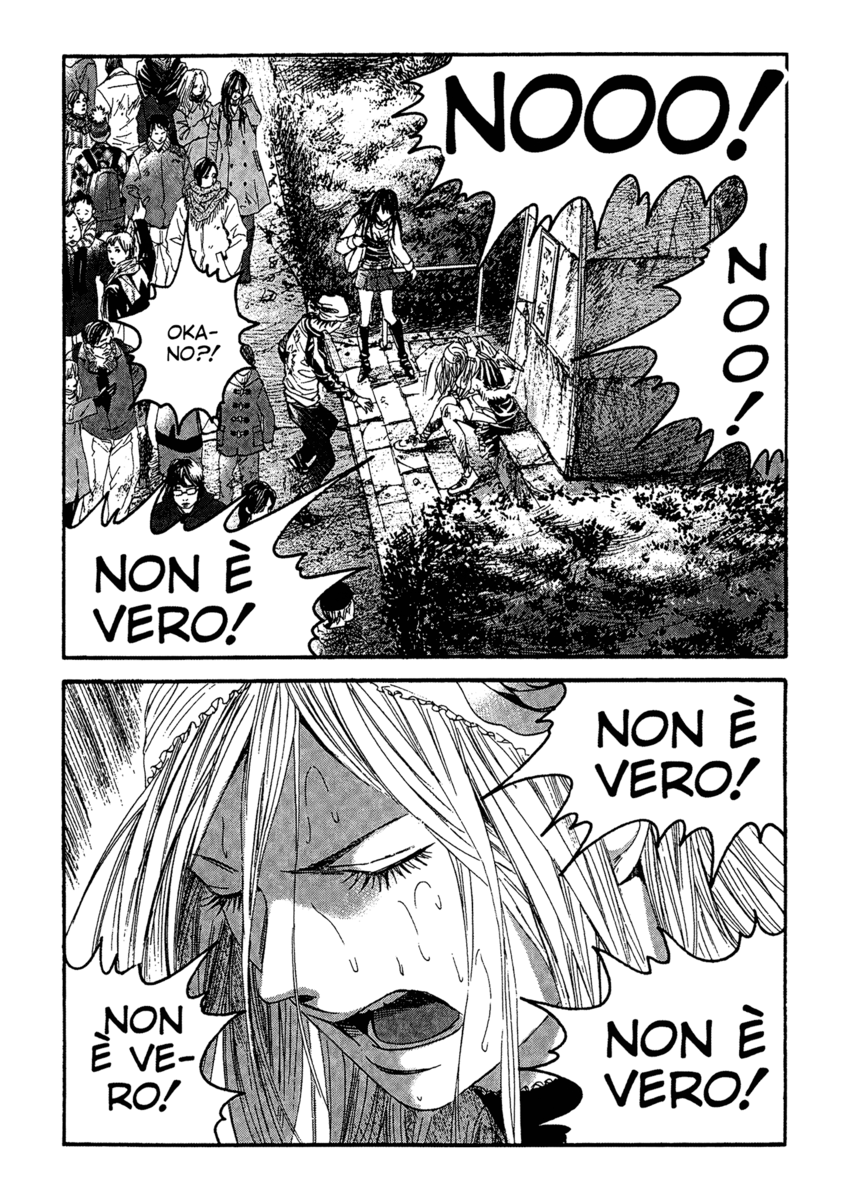 Read 51 modi per salvarla Manga Online