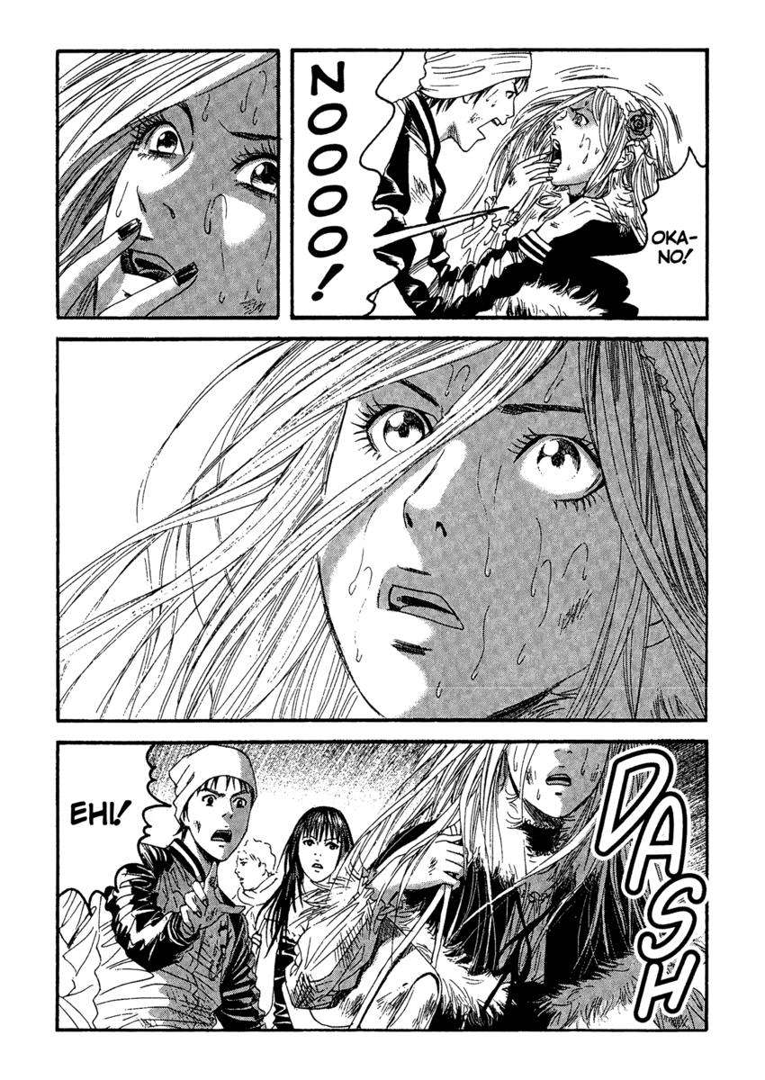 Read 51 modi per salvarla Manga Online