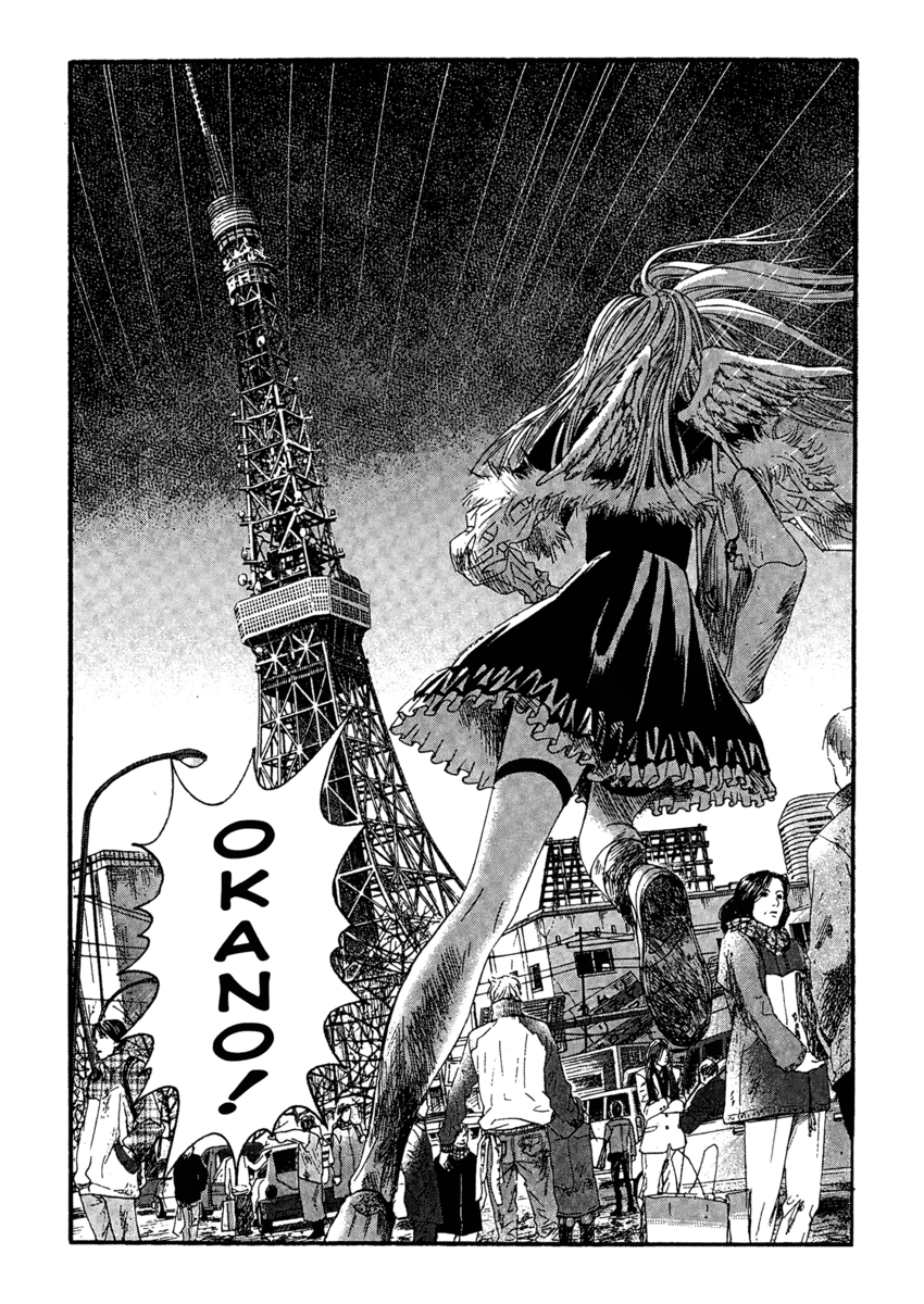 Read 51 modi per salvarla Manga Online