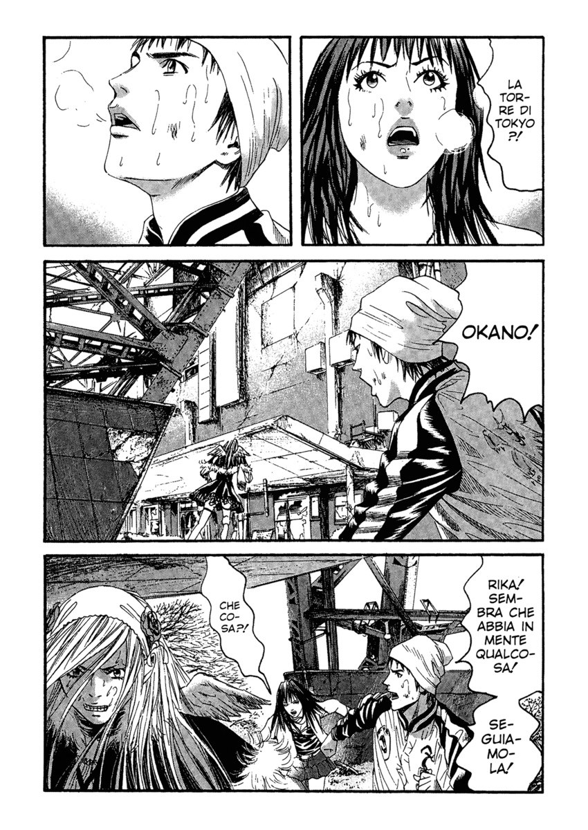 Read 51 modi per salvarla Manga Online