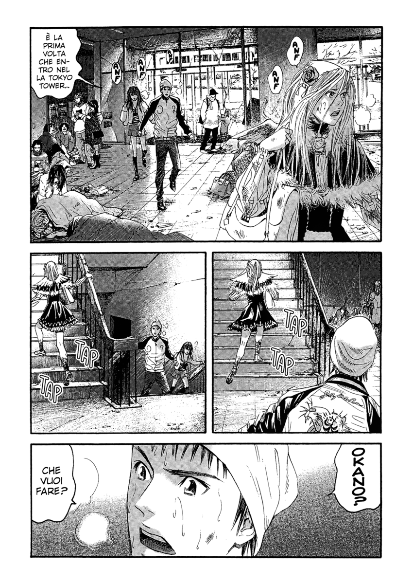 Read 51 modi per salvarla Manga Online