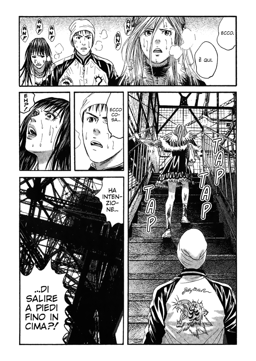 Read 51 modi per salvarla Manga Online