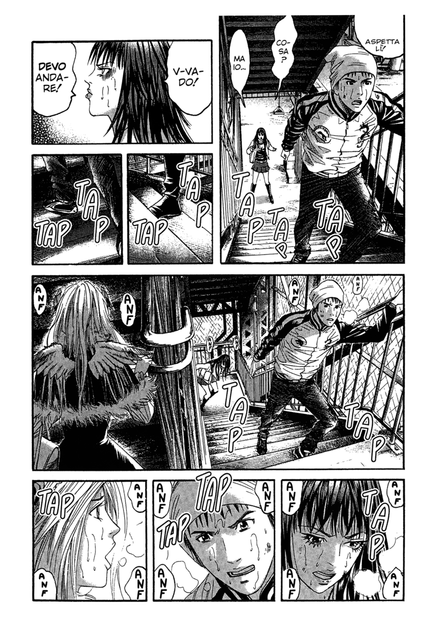 Read 51 modi per salvarla Manga Online