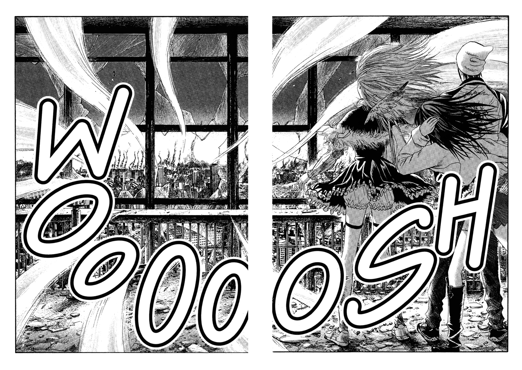 Read 51 modi per salvarla Manga Online