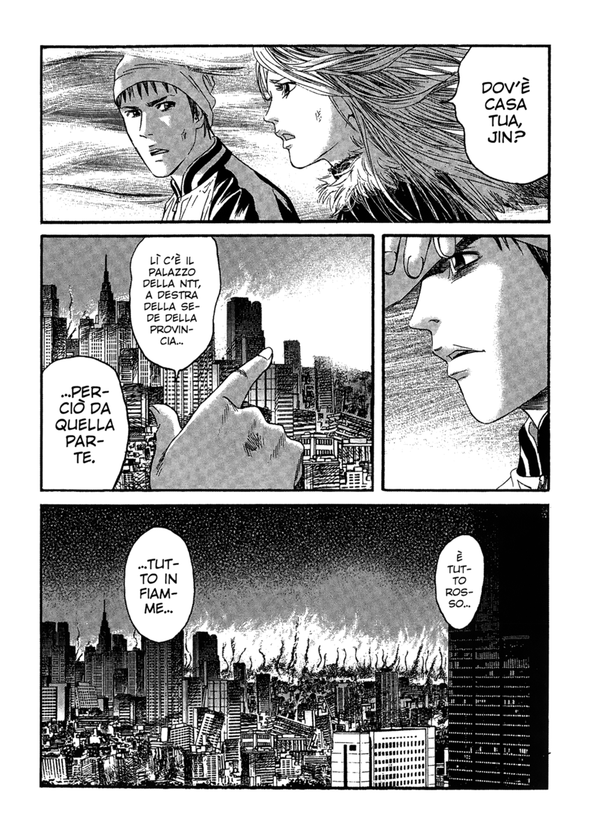 Read 51 modi per salvarla Manga Online