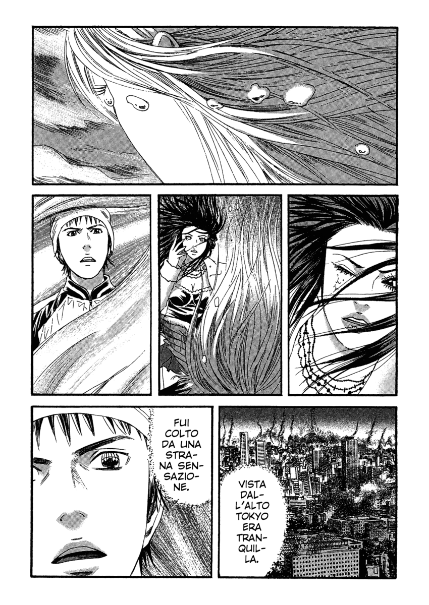 Read 51 modi per salvarla Manga Online