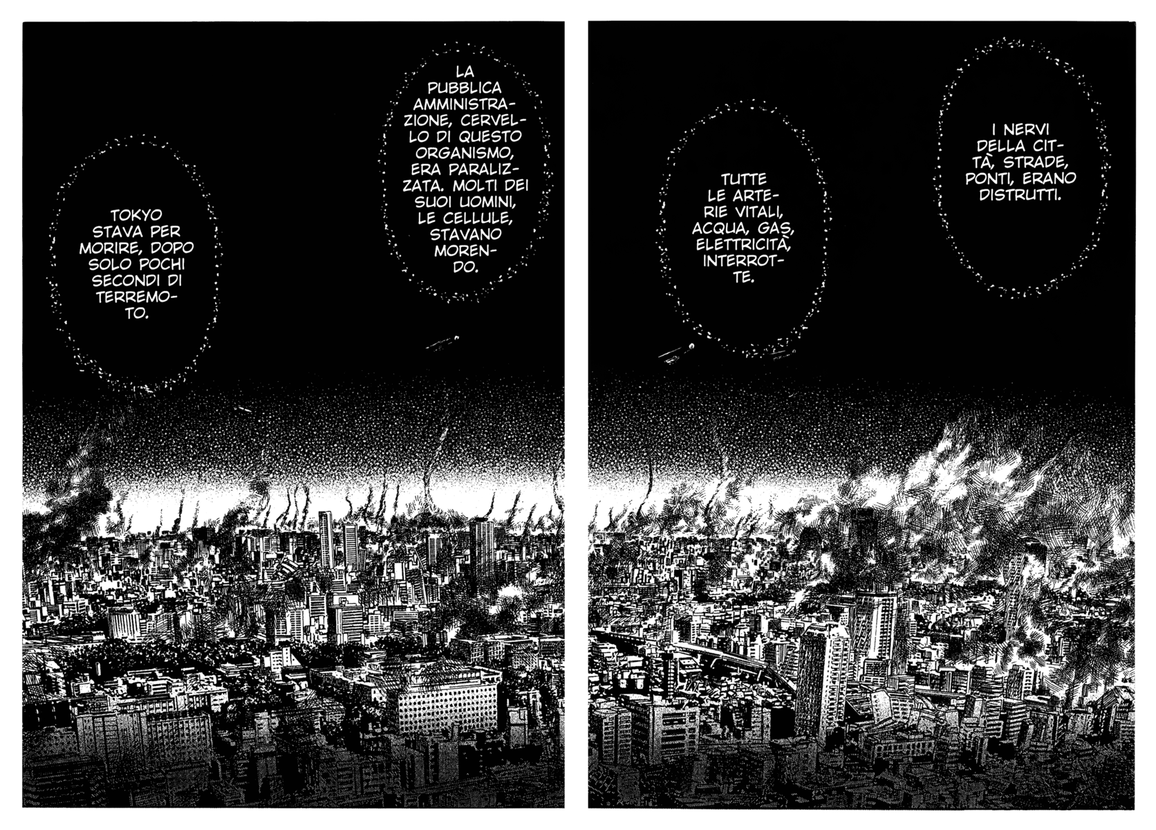 Read 51 modi per salvarla Manga Online