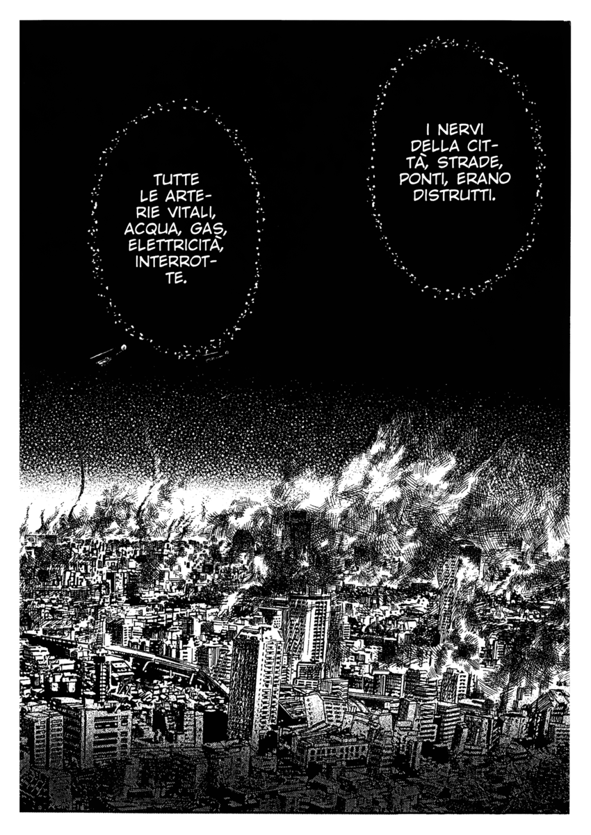 Read 51 modi per salvarla Manga Online