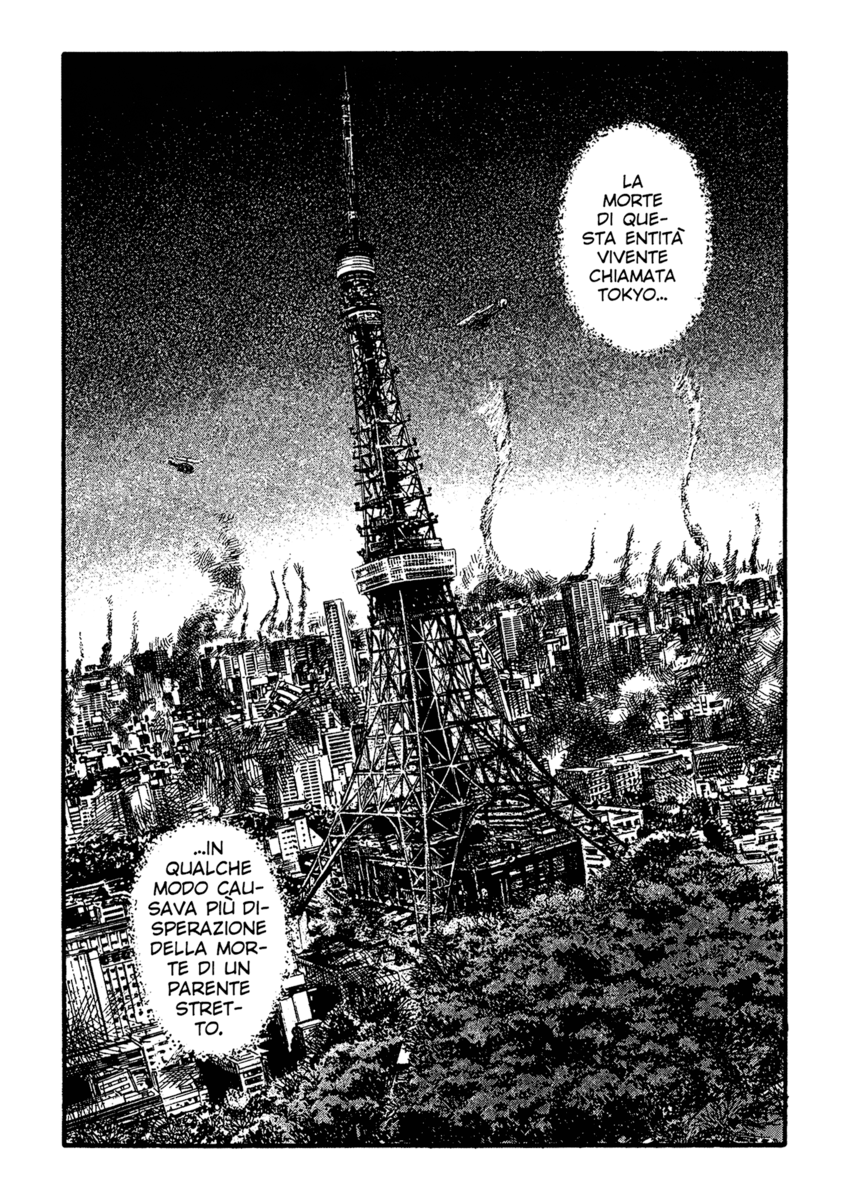 Read 51 modi per salvarla Manga Online