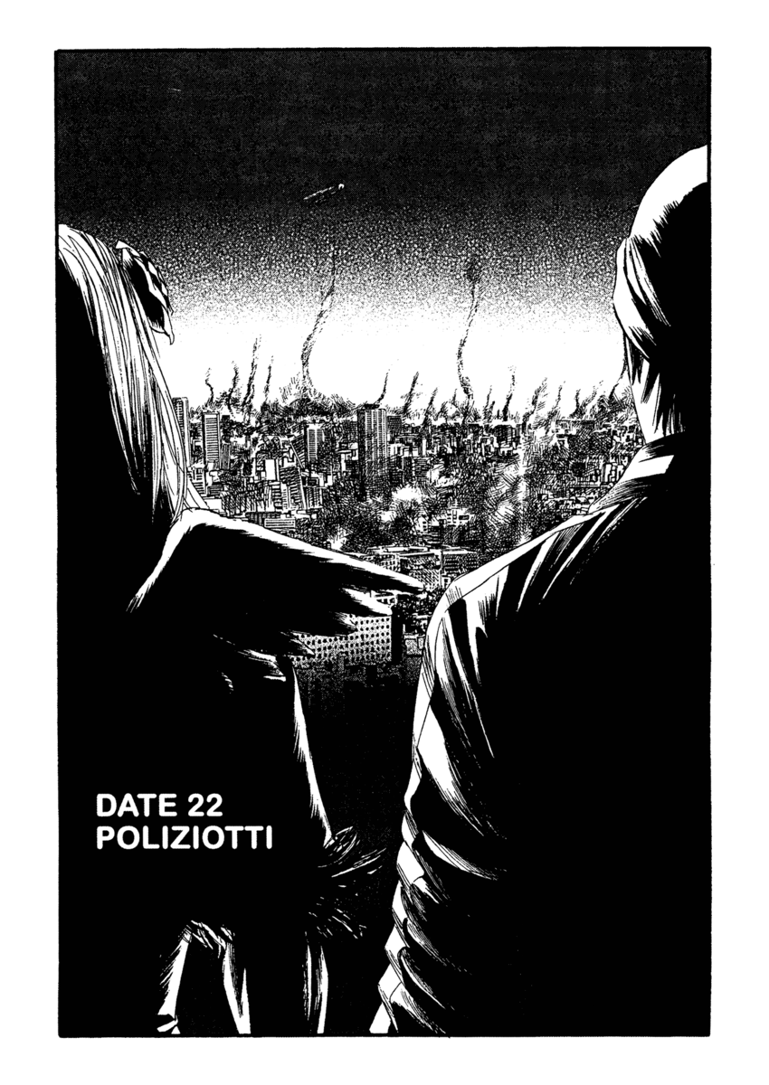 Read 51 modi per salvarla Manga Online