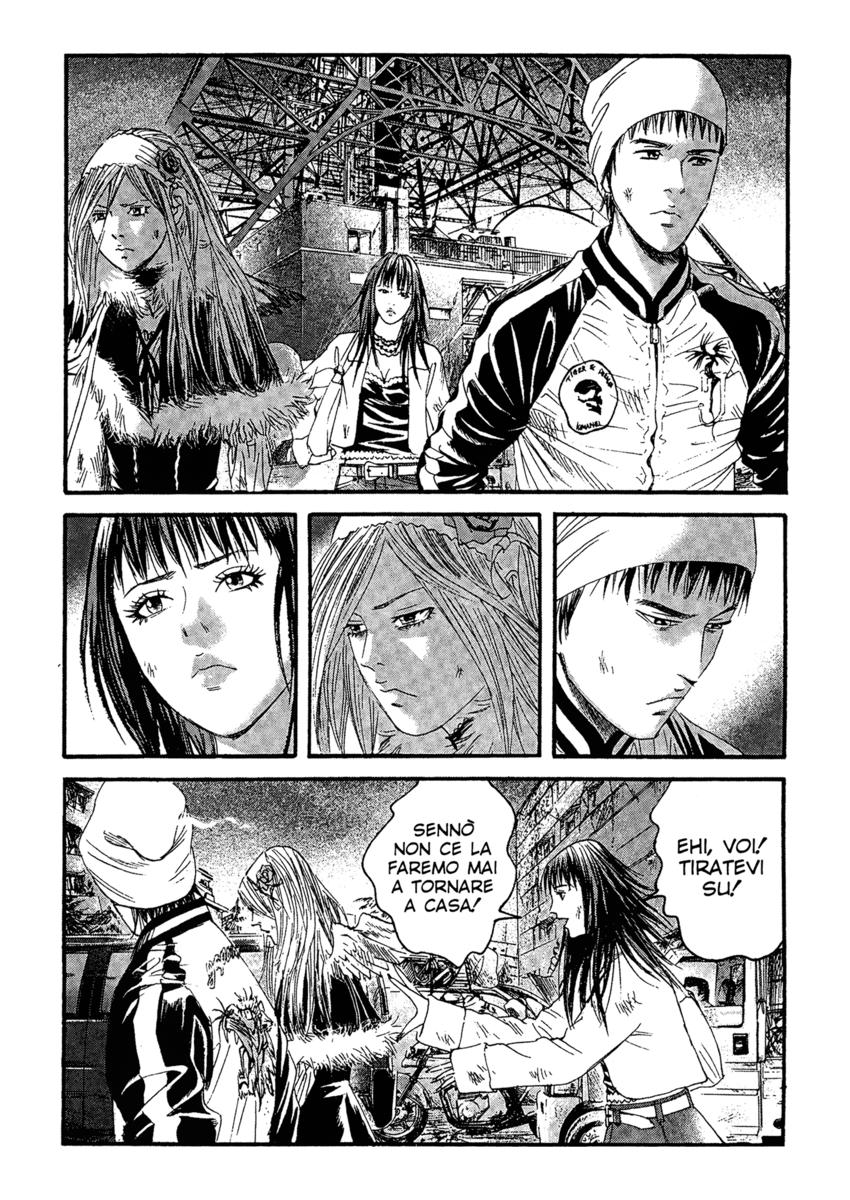 Read 51 modi per salvarla Manga Online