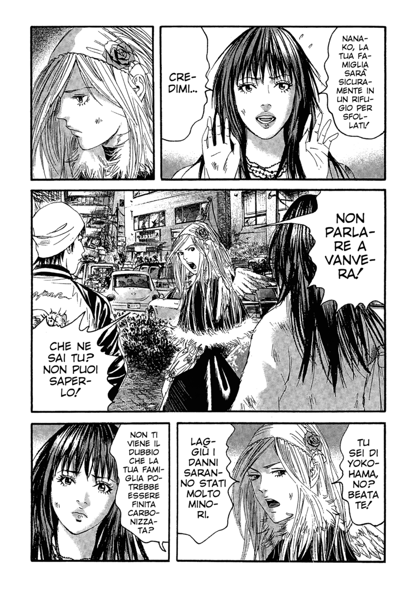 Read 51 modi per salvarla Manga Online