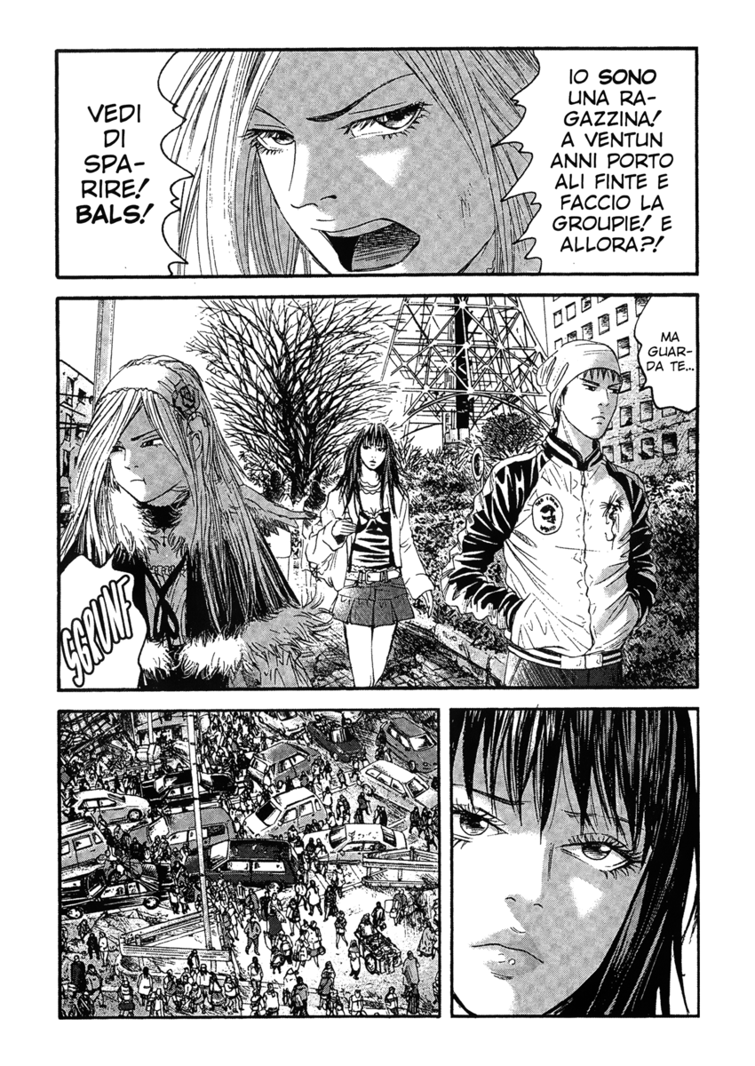 Read 51 modi per salvarla Manga Online