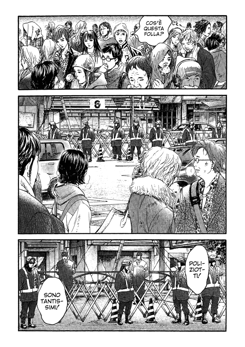 Read 51 modi per salvarla Manga Online