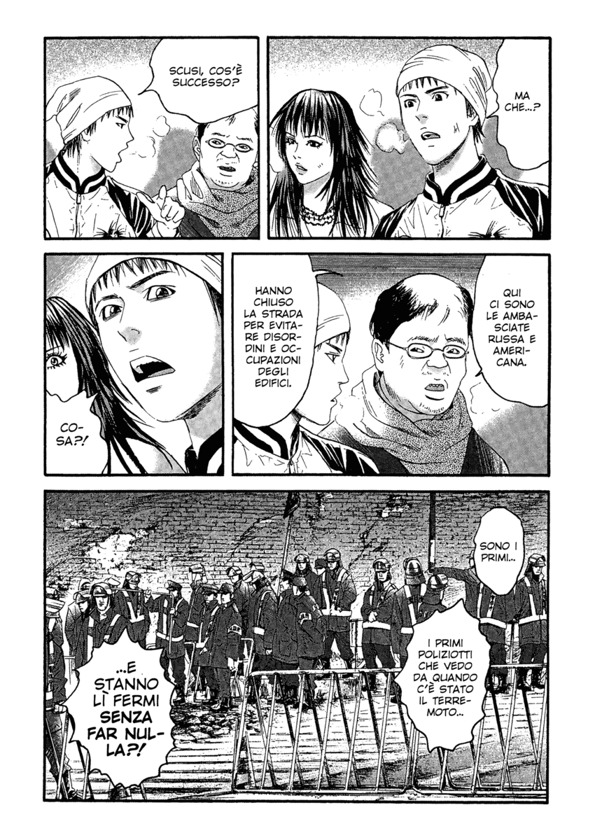 Read 51 modi per salvarla Manga Online