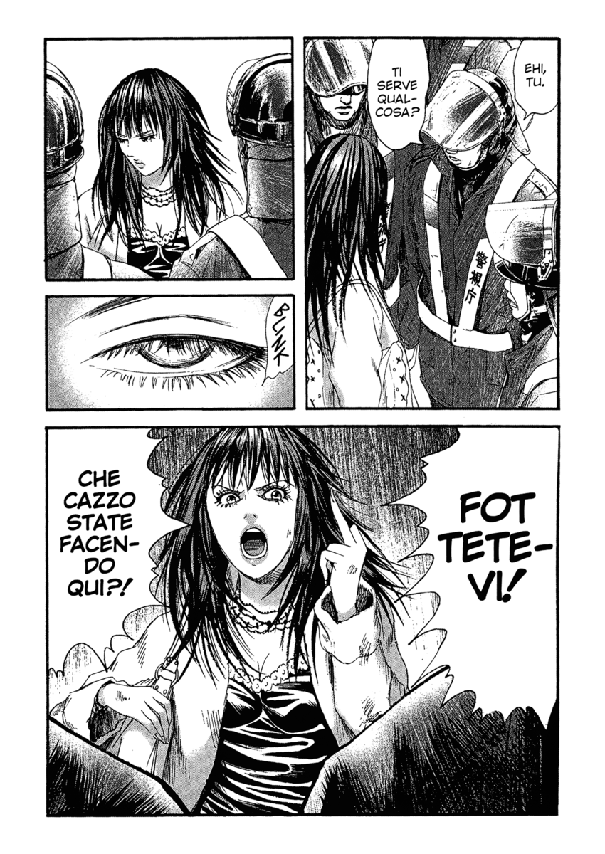 Read 51 modi per salvarla Manga Online