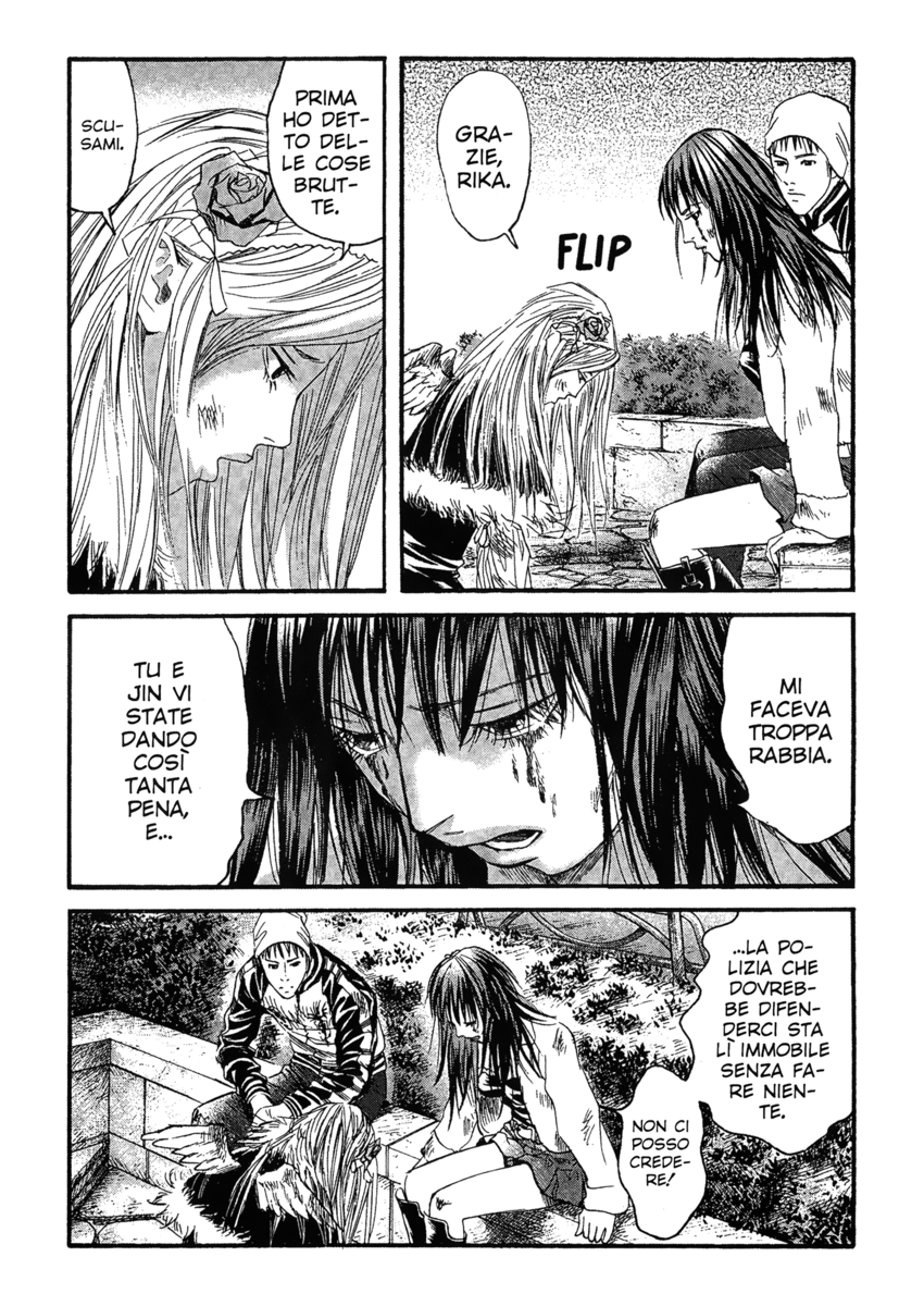 Read 51 modi per salvarla Manga Online