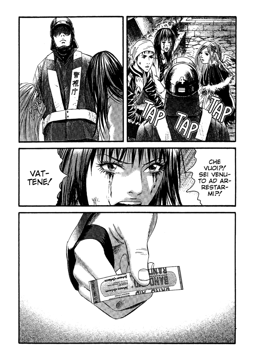 Read 51 modi per salvarla Manga Online