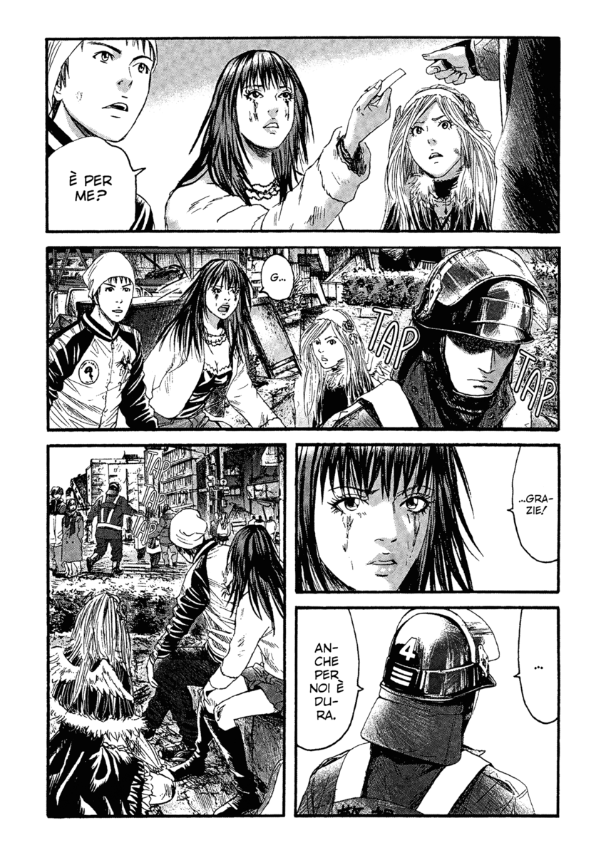 Read 51 modi per salvarla Manga Online