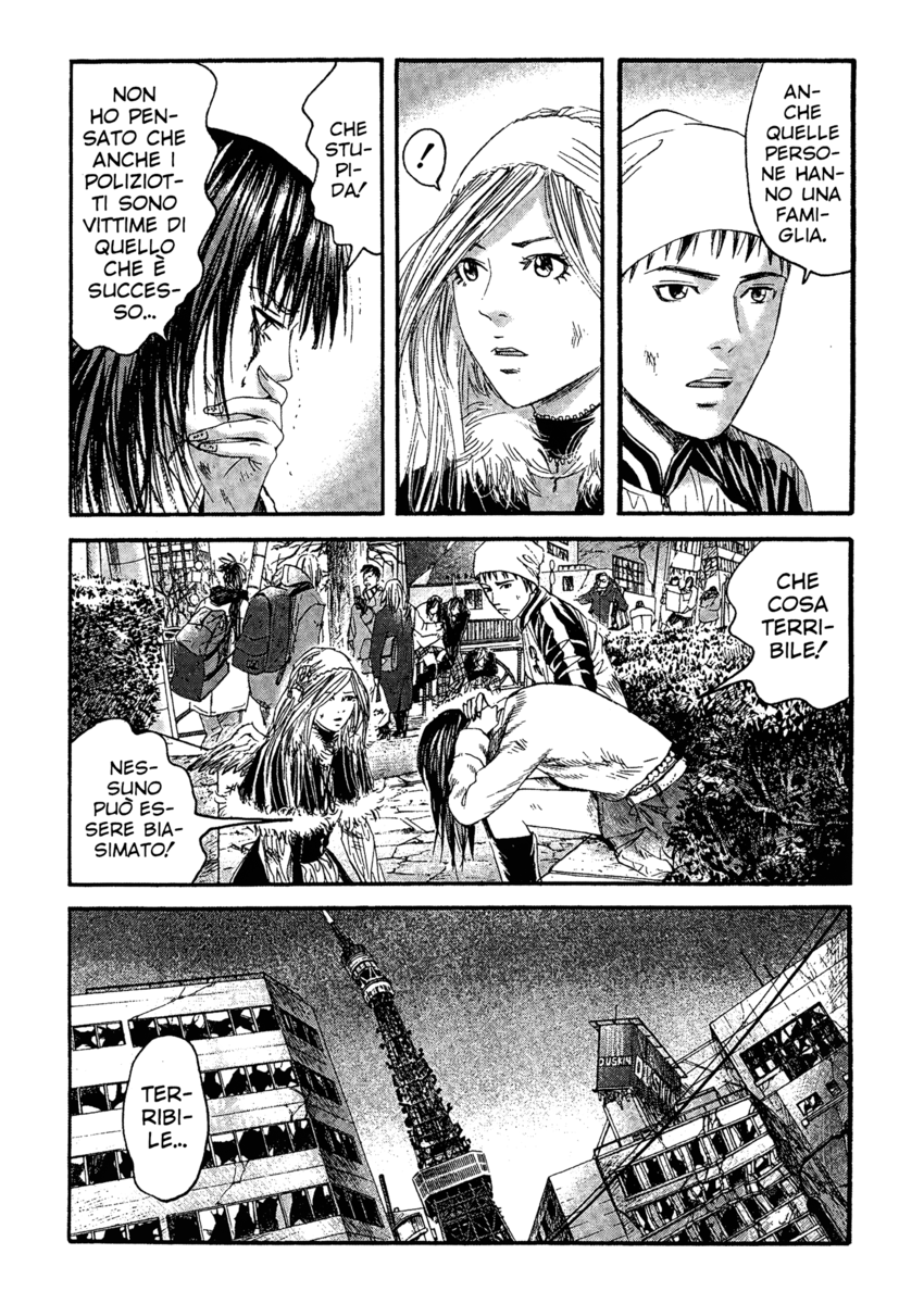 Read 51 modi per salvarla Manga Online