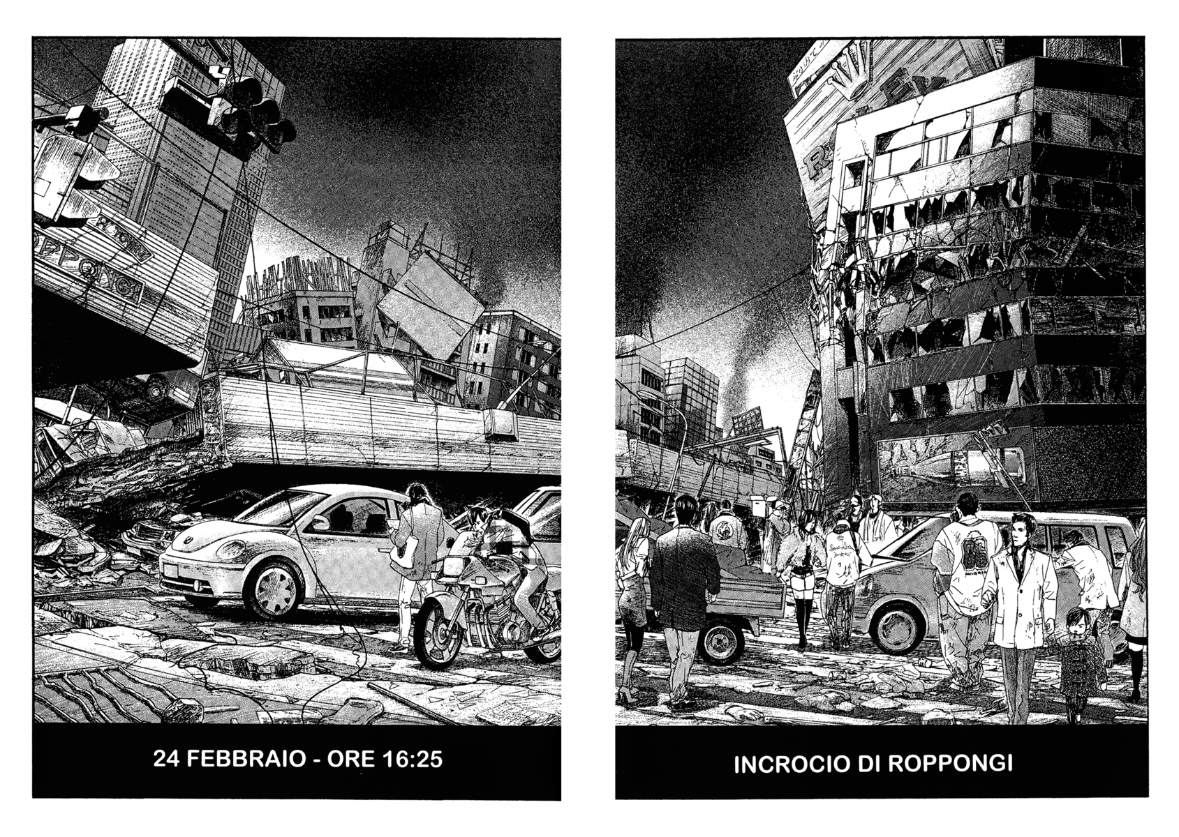 Read 51 modi per salvarla Manga Online