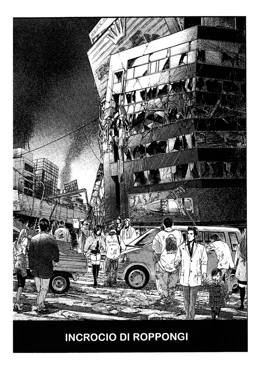 Read 51 modi per salvarla Manga Online