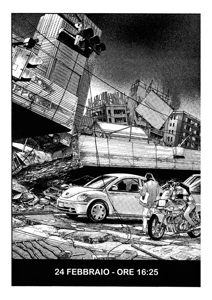 Read 51 modi per salvarla Manga Online