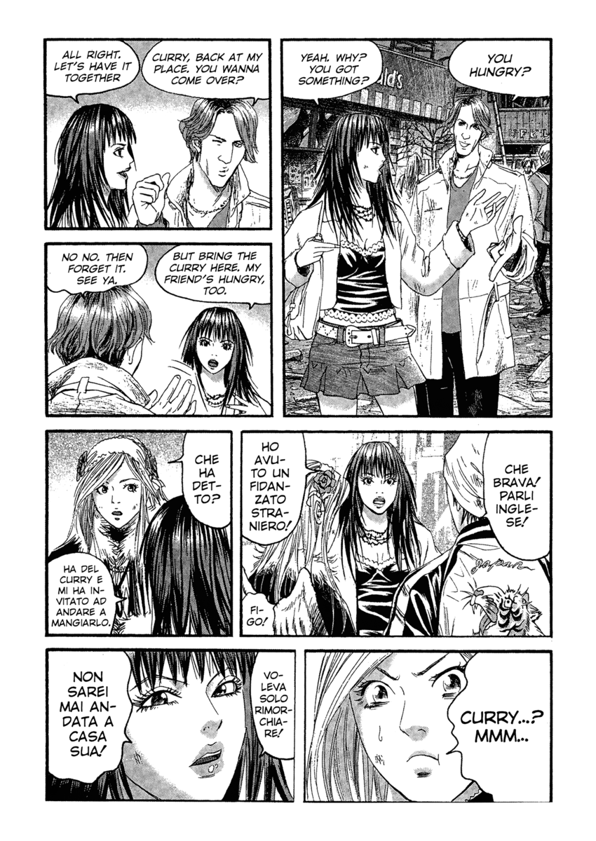 Read 51 modi per salvarla Manga Online