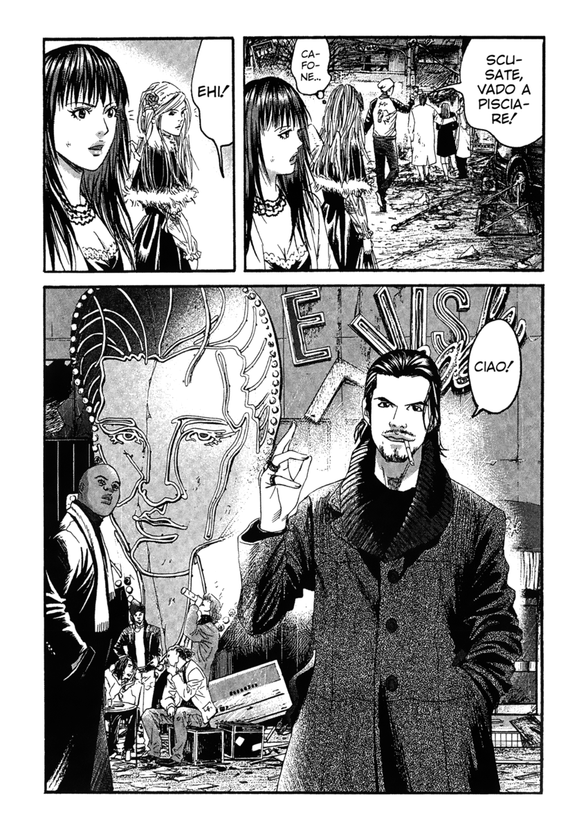 Read 51 modi per salvarla Manga Online