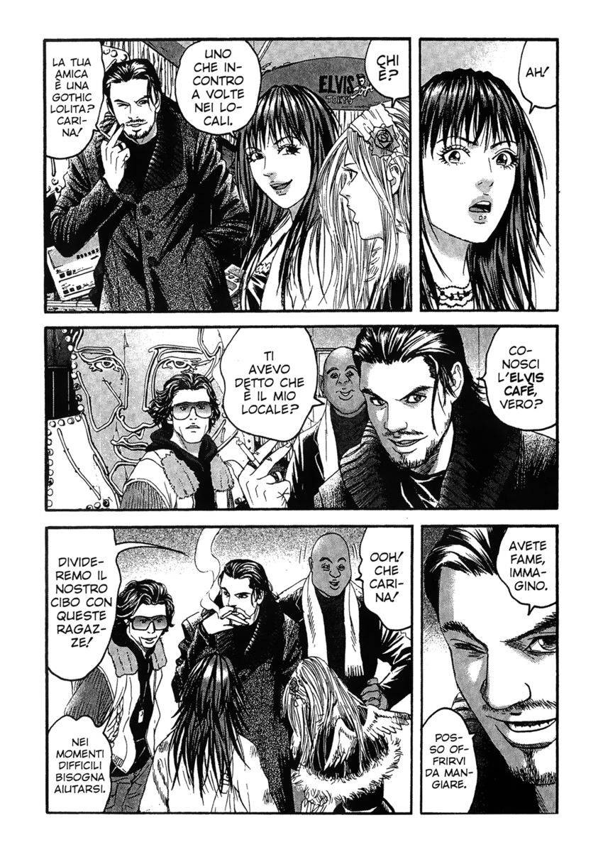 Read 51 modi per salvarla Manga Online