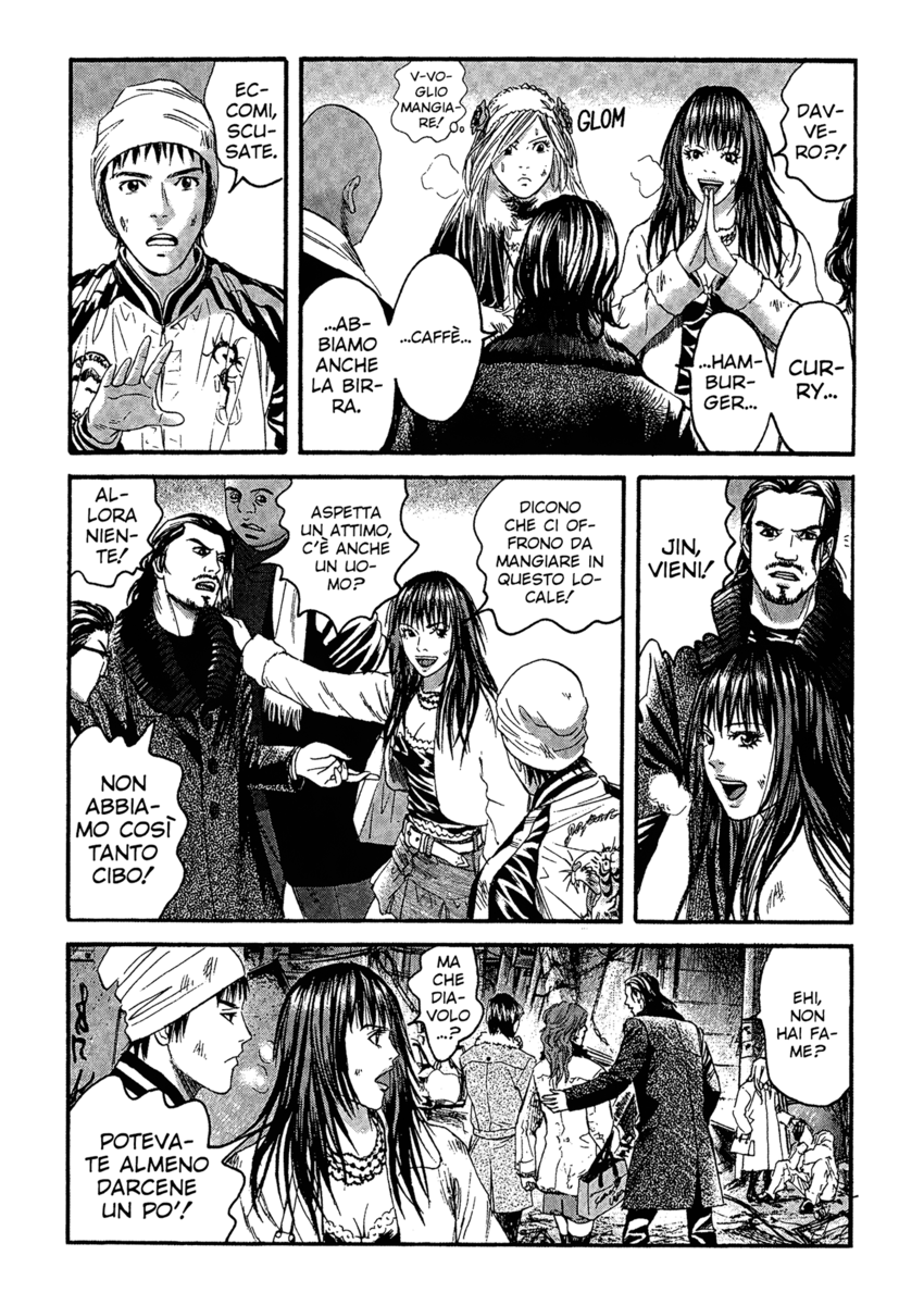 Read 51 modi per salvarla Manga Online