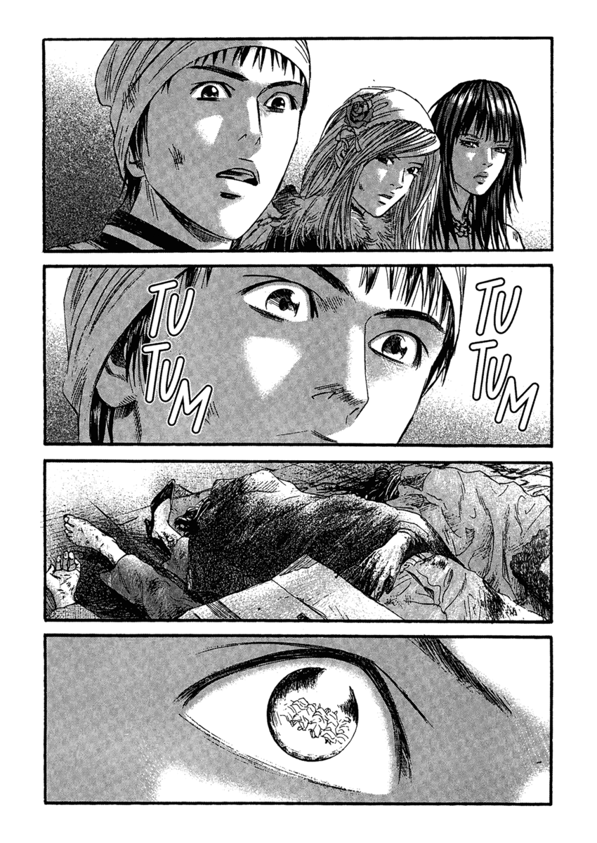 Read 51 modi per salvarla Manga Online