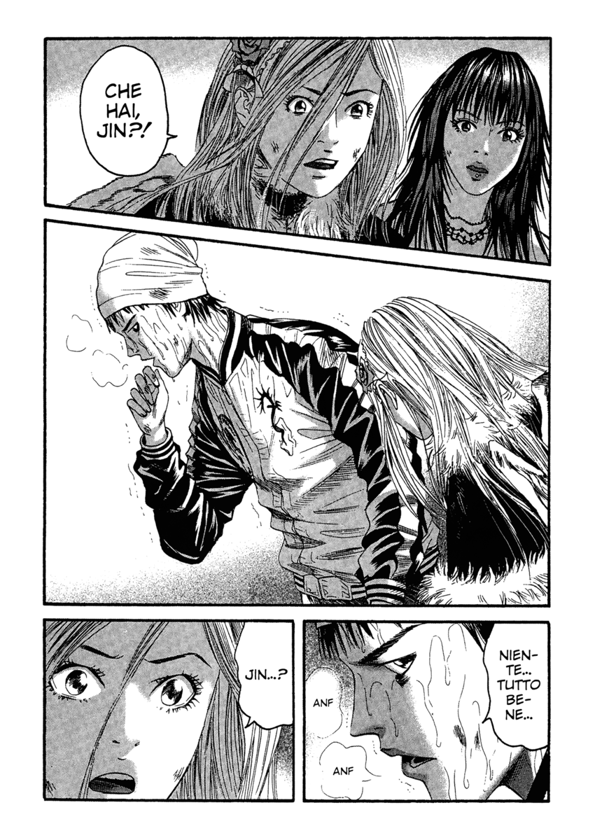 Read 51 modi per salvarla Manga Online