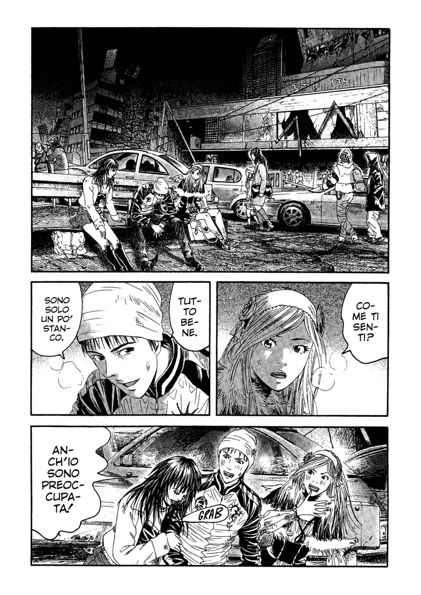 Read 51 modi per salvarla Manga Online