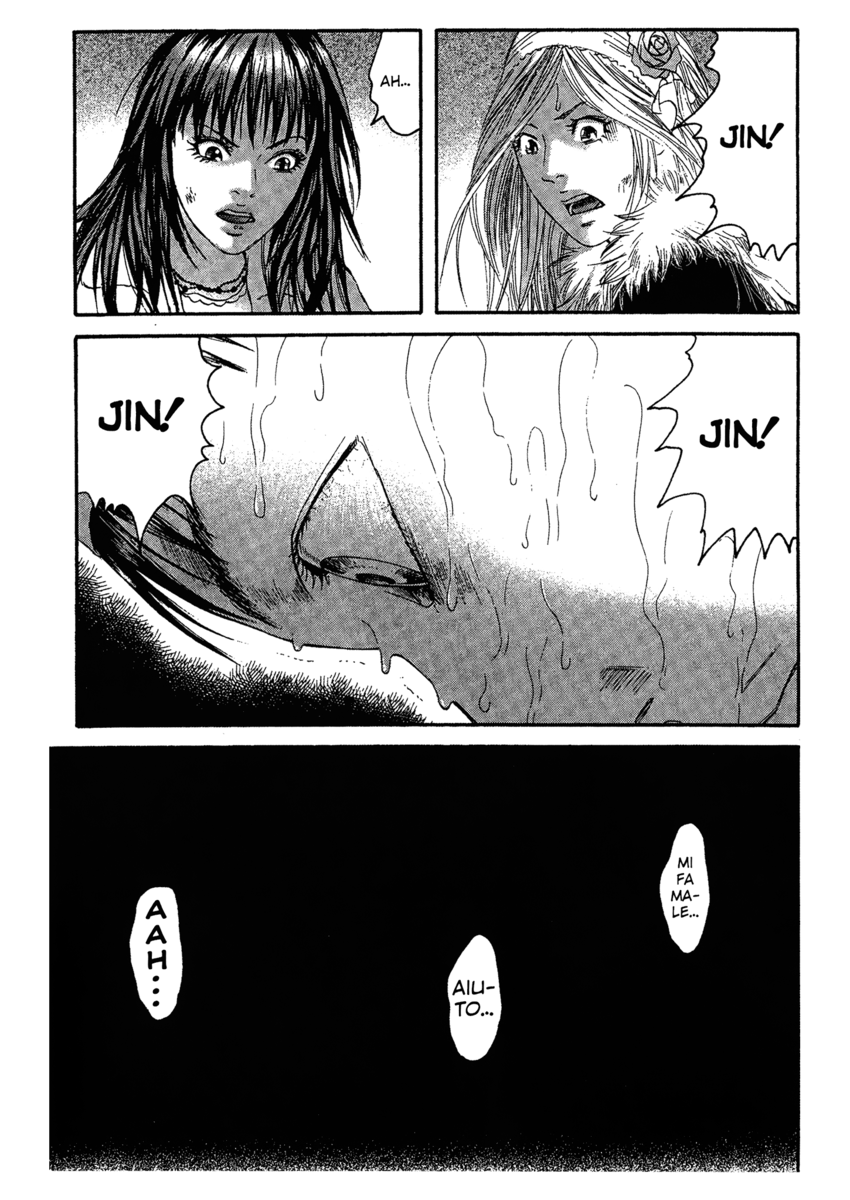 Read 51 modi per salvarla Manga Online